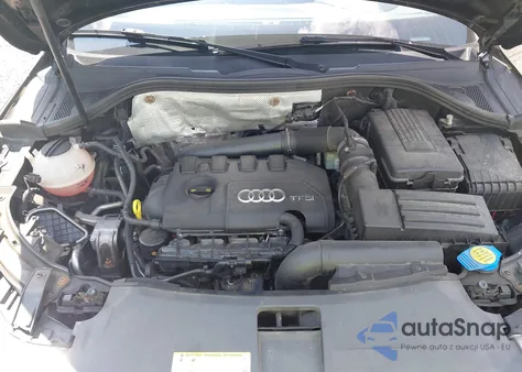 2015 Audi Q3 Premium Plus from USA, damaged, VIN WA1EFCFS8FR010563